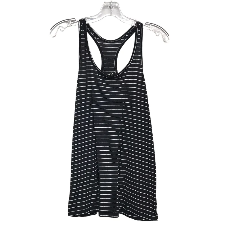 Athletic Tank Top By Old Navy In Striped Pattern, Size:M Unique Men's Patch