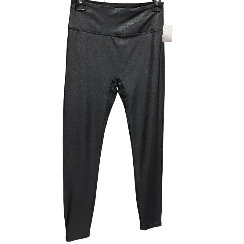 Pants Leggings By Clothes Mentor In Black, Size: S Monochromatic All