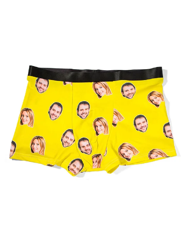 Couples Boxers Youthful Men's Anime