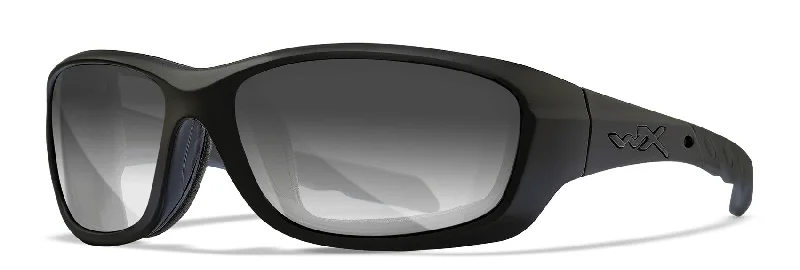 Gravity LA Lens Matte Black Bohemian Men's Free