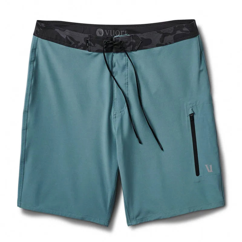 Vuori Mens Boardshorts Infinity Refined Men's Velvet