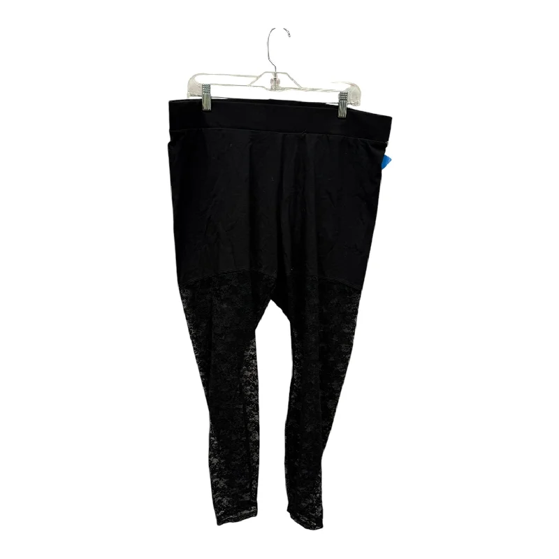 PANTS LEGGINGS by TORRID In BLACK, Size: 30 Elegant Men's Formal 