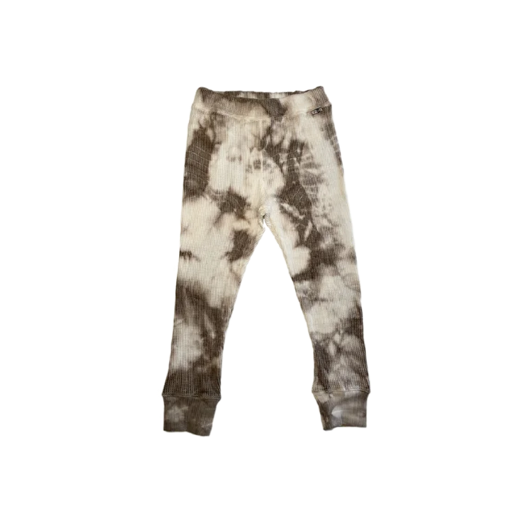 THERMAL TIGHT-ARMY TIE DYE Dynamic Men's Glow