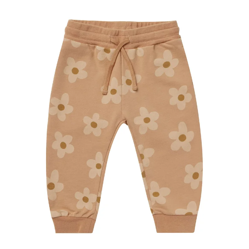 RYLEE & CRU JOGGER PANT || MELON DAISY Hip Men's Retro