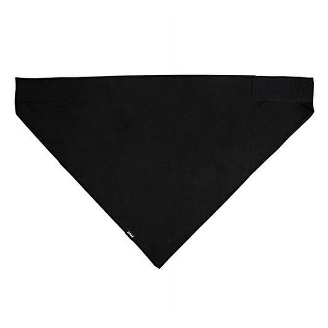 3-IN-1 Bandanna Cotton Black Tough Men's Tactical