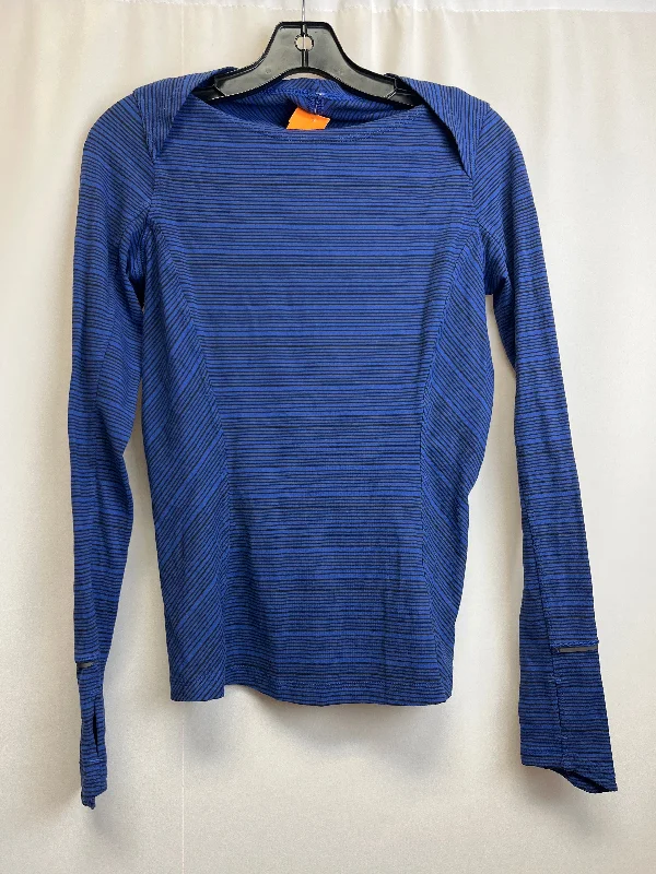 Athletic Sweatshirt Crewneck By Lululemon Size: 6 Trendy Men's Scandinavian