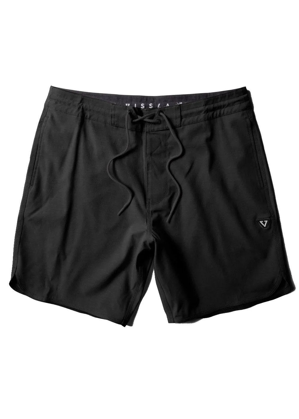 Vissla Mens Boardshorts Stoke’m 17.5" Refined Men's European