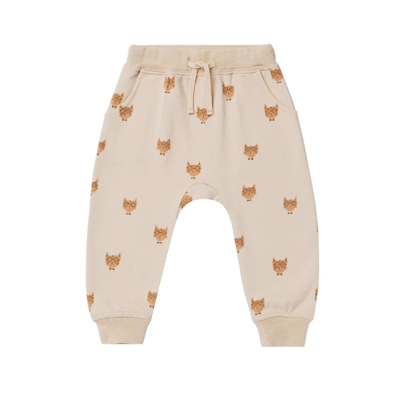 RYLEE & CRU SWEATPANTS || COOL CAT Youthful Men's Anime