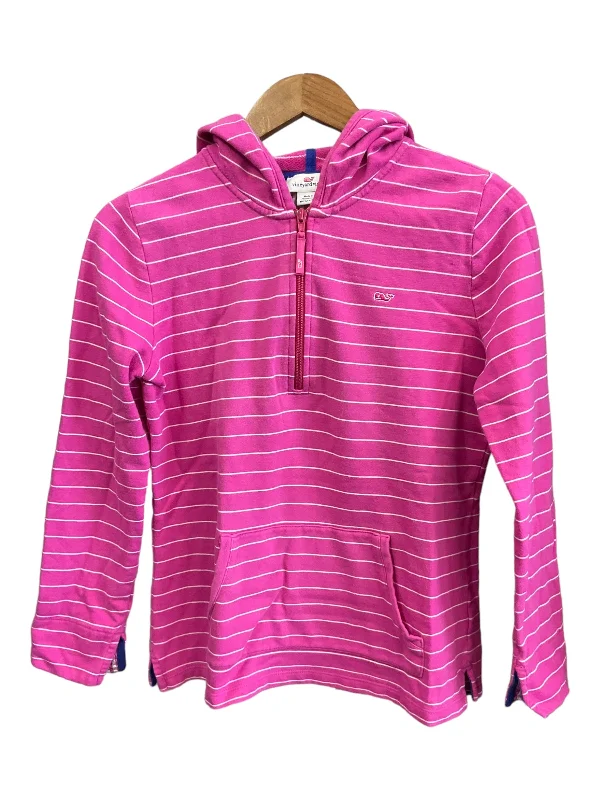 Athletic Sweatshirt Hoodie By Vineyard Vines  Size: S Hip Men's Retro