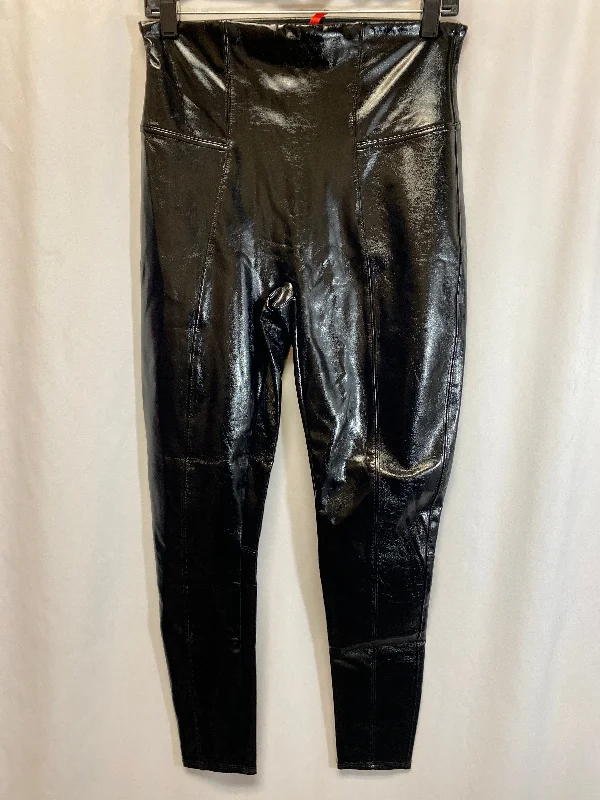 Pants Leggings By Spanx In Black, Size: L Earthy Men's Sustainable 