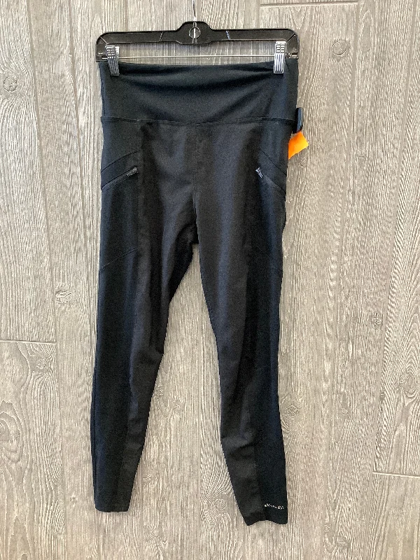 Pants Leggings By Eddie Bauer In Black, Size: M Dapper Men's Bow