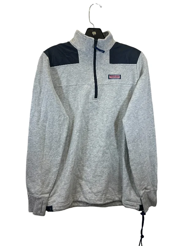 Sweatshirt Hoodie By Vineyard Vines  Size: Xs Sophisticated Men's French