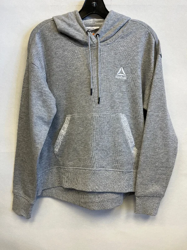 Athletic Sweatshirt Hoodie By Reebok  Size: M Sporty Men's Tennis