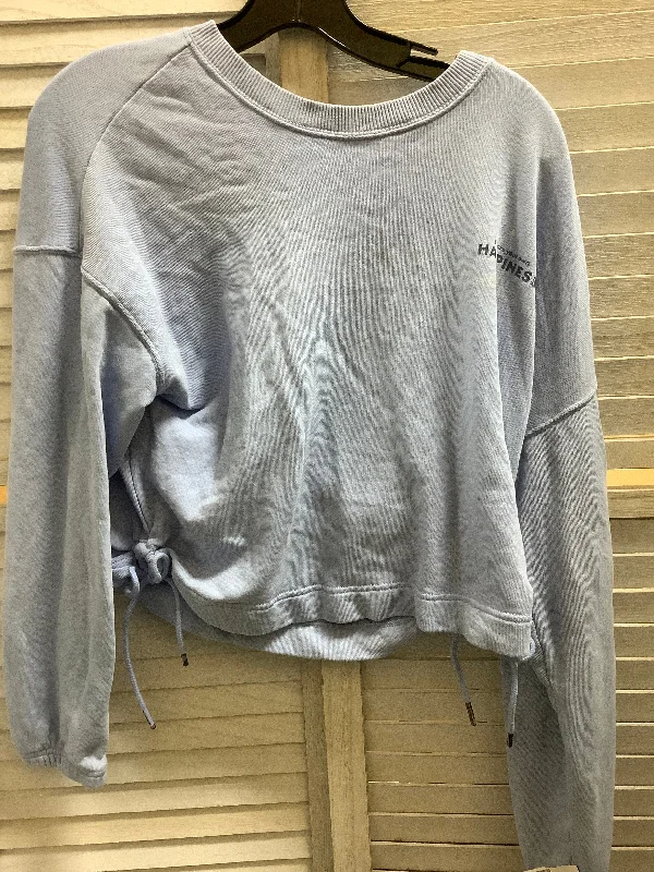 Sweatshirt Crewneck By Aerie  Size: S Bold Men's Statement