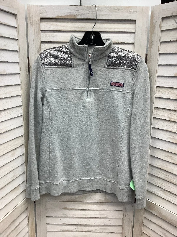 Sweatshirt Crewneck By Vineyard Vines  Size: S Casual Men's Loose