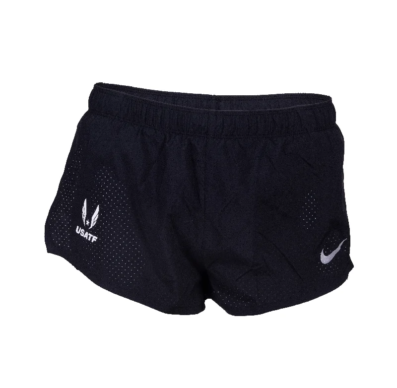 Nike USATF Men's Dri-FIT Fast Shorts Elegant Men's Cashmere