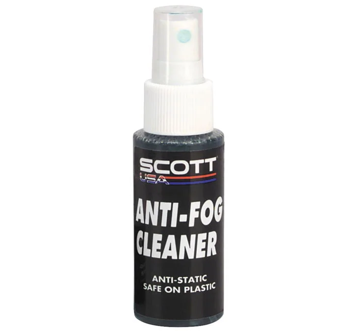 Scott Lens Cleaner & Anti Fog 2oz Minimalist Men's Casual 