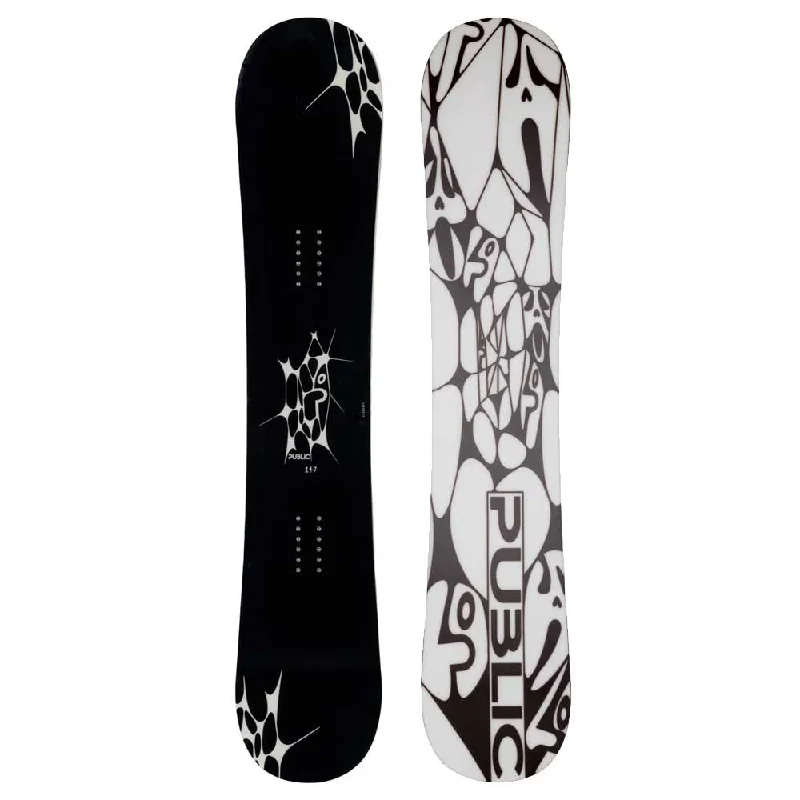 Public General Public Men's Snowboard 2025 Trendy Men's Oversized