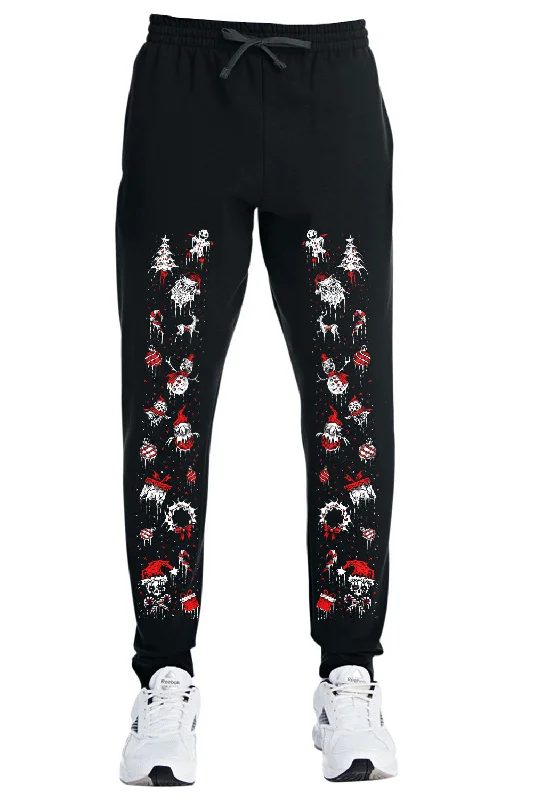 Merry Gothmas Joggers Street