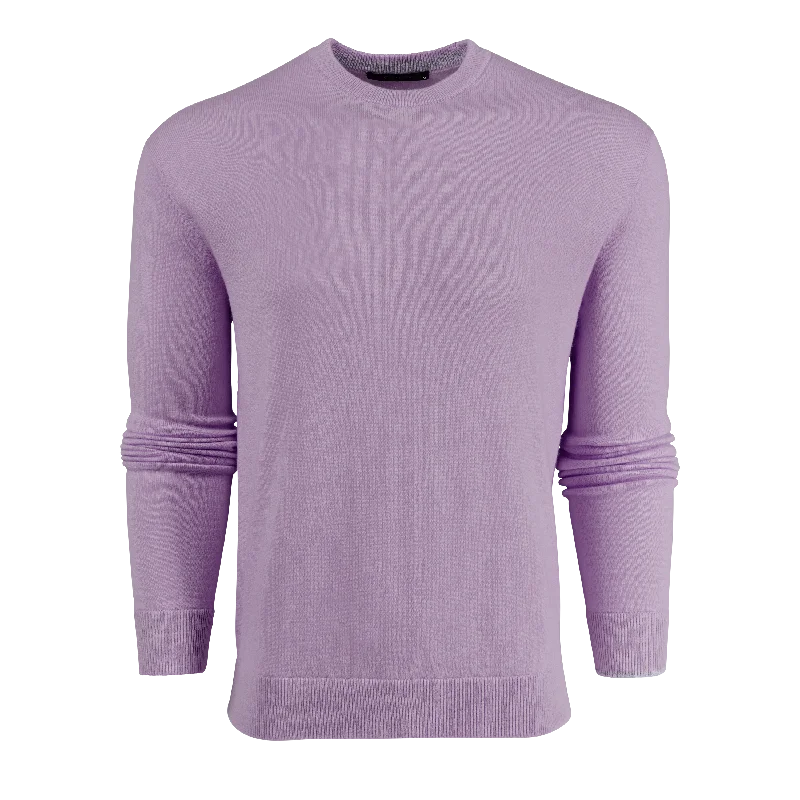 Tomahawk Cashmere Crewneck Sweater (Galaxy) Adventure