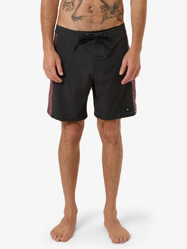 Distortion Boardshort - Black Masculine Men's 