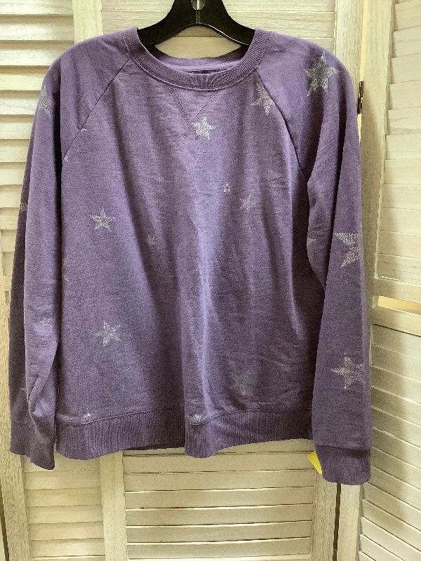 Sweatshirt Crewneck By Sonoma  Size: M Earthy Men's Hemp