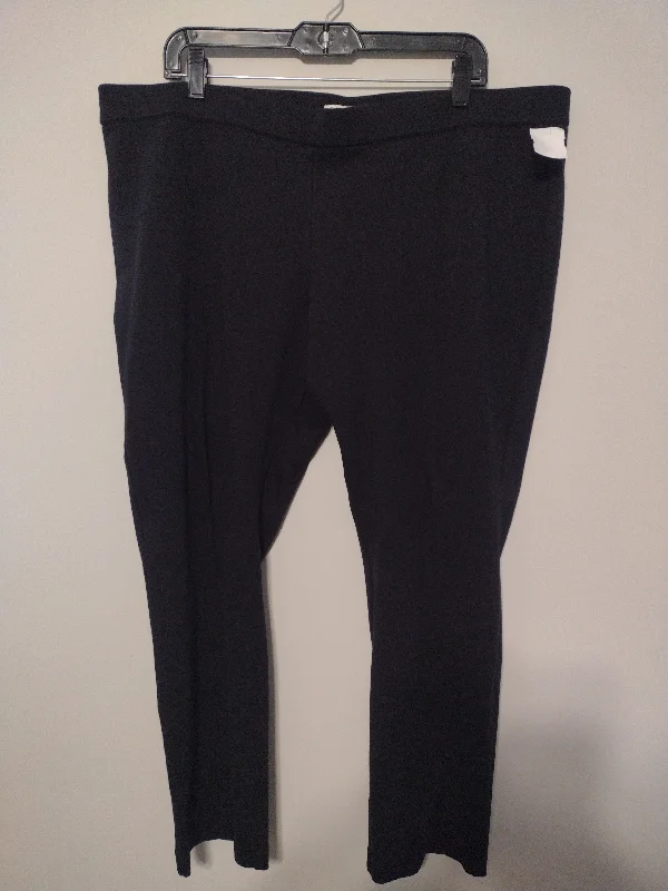 Leggings By Coldwater Creek  Size: 2x Confident Men's High