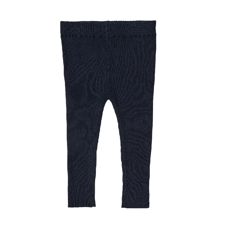 24S-5624-BABY SLIM LEGGINGS-Dark Navy Youthful Men's Pop