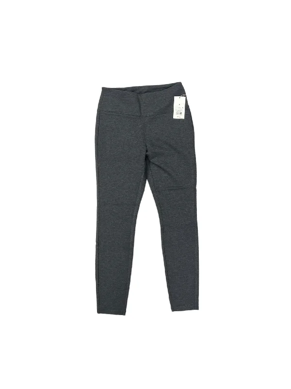 Pants Leggings By A New Day In Grey, Size: S Bold Men's Animal