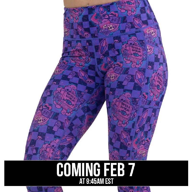 Spellbound Leggings Confident Men's Power