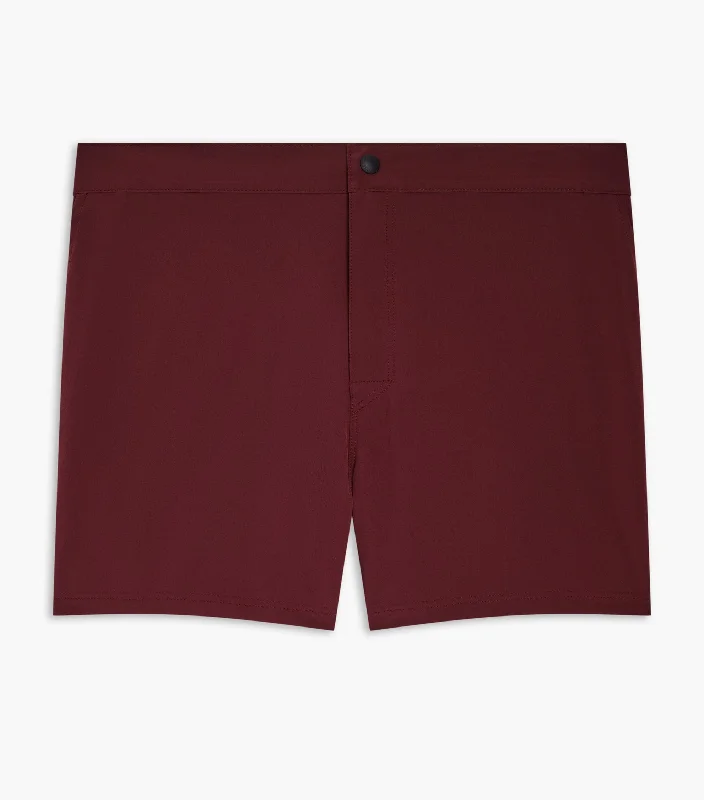 Ibiza Swim Short Sporty Men's Tennis