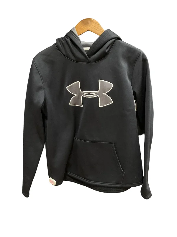 Sweatshirt Hoodie By Under Armour  Size: M Gym