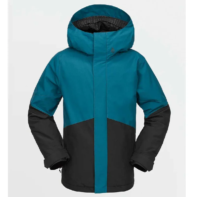 Volcom Kids Vernon Insulated Jacket Sophisticated Men's 