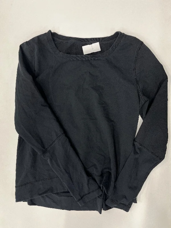 Athletic Sweatshirt Crewneck By Lululemon  Size: S Sporty Men's Tennis