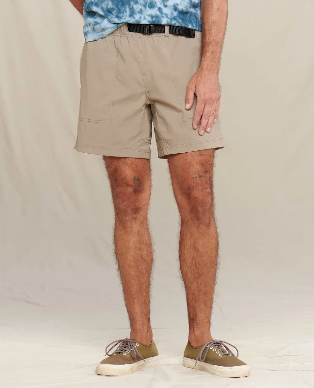 Men's Rover Pull-On Camp Short Casual Men's Loose