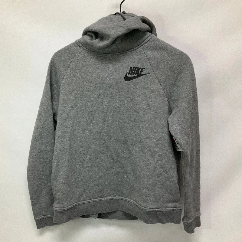 Sweatshirt Hoodie By Nike Apparel  Size: M Refined Men's Velvet